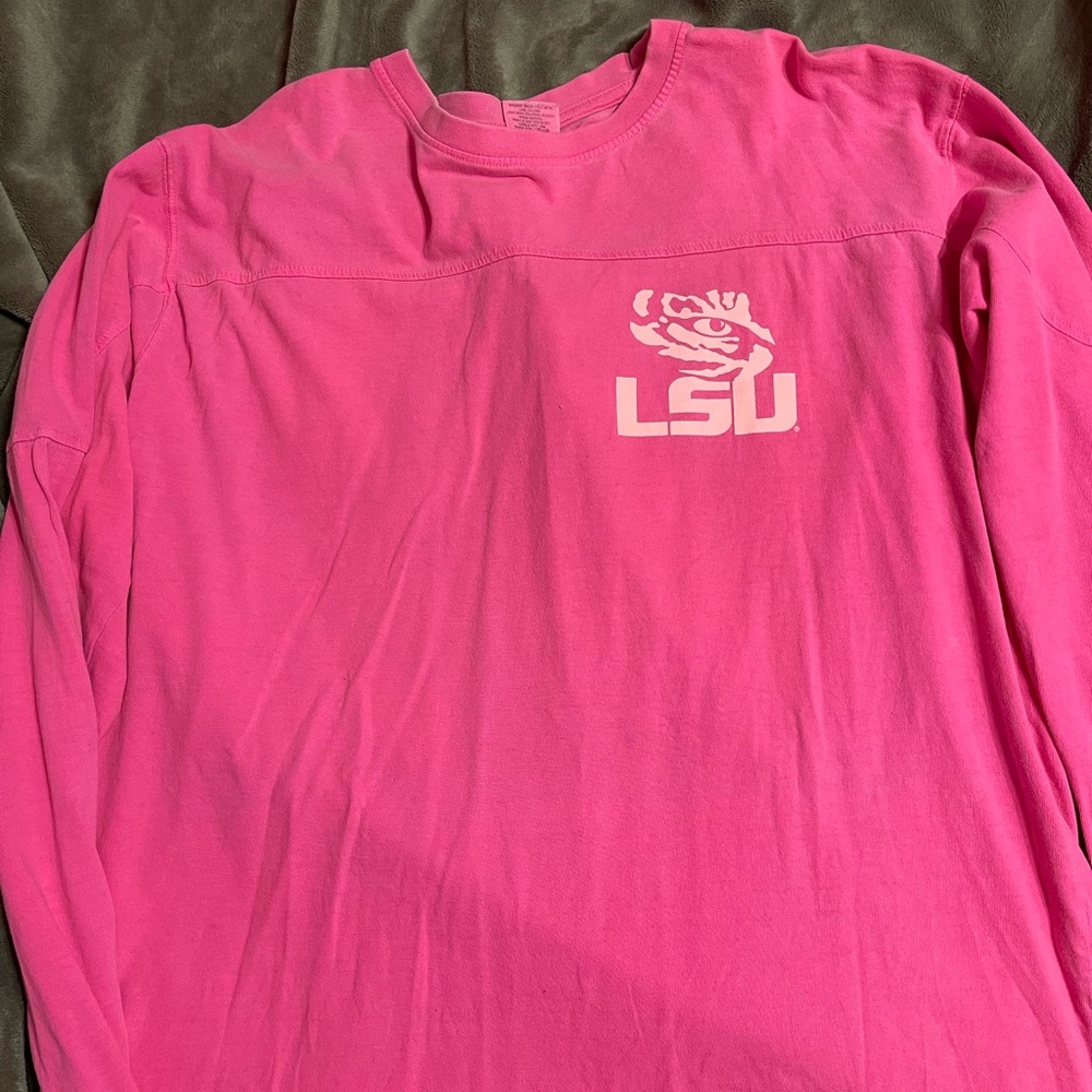LSU LONG SLEEVE